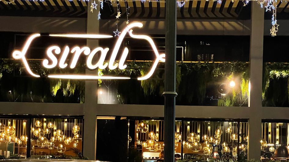 مطعم Sirali Dubai