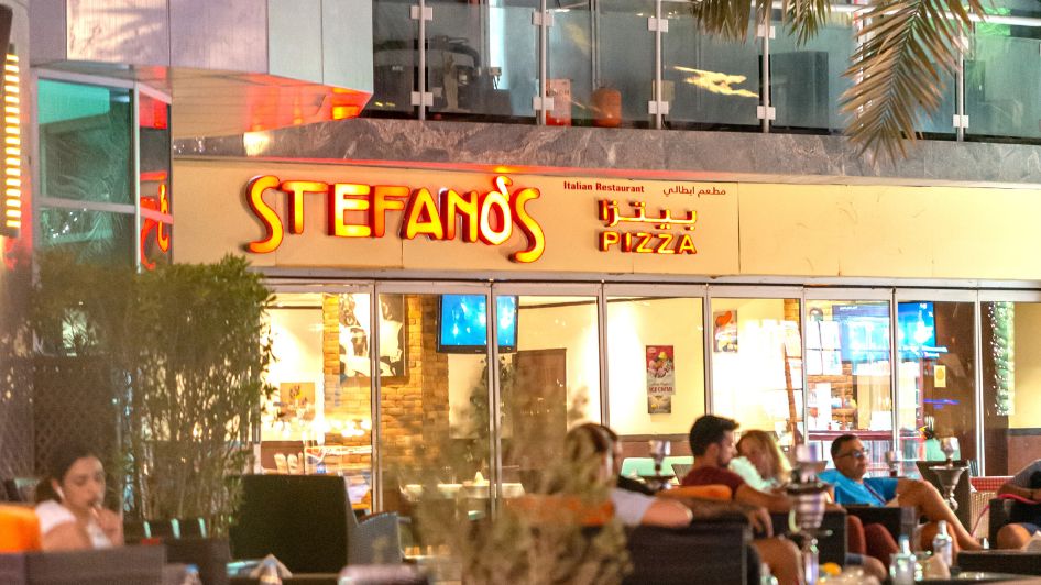 مطعم Stefano's