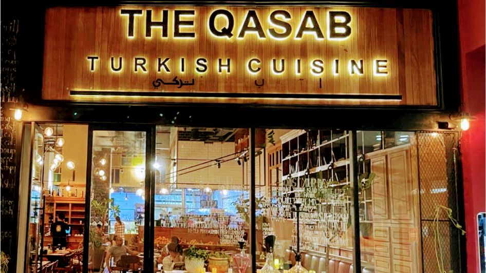 مطعم The Kasap Turkish Cuisine