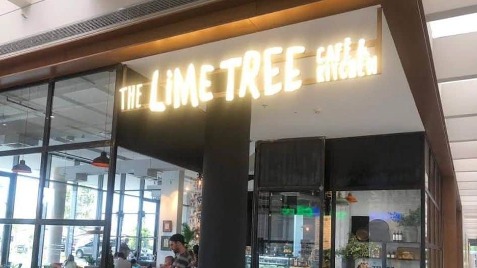مطعم The Lime Tree Cafe & Kitchen