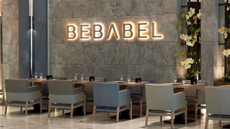 مطعم ببابل (Bebabel)