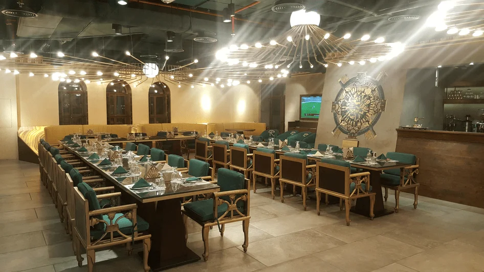 مطعم خوفو