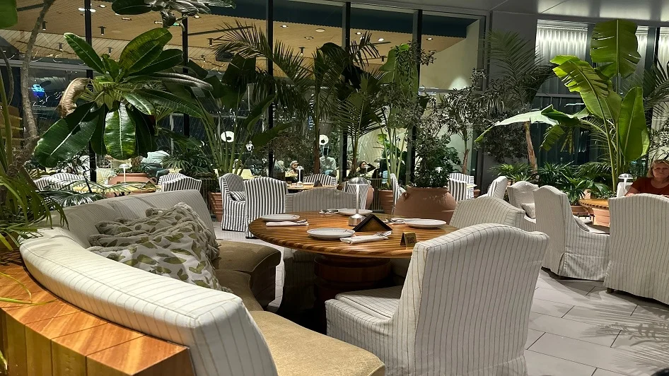 مطعم سم وير‭