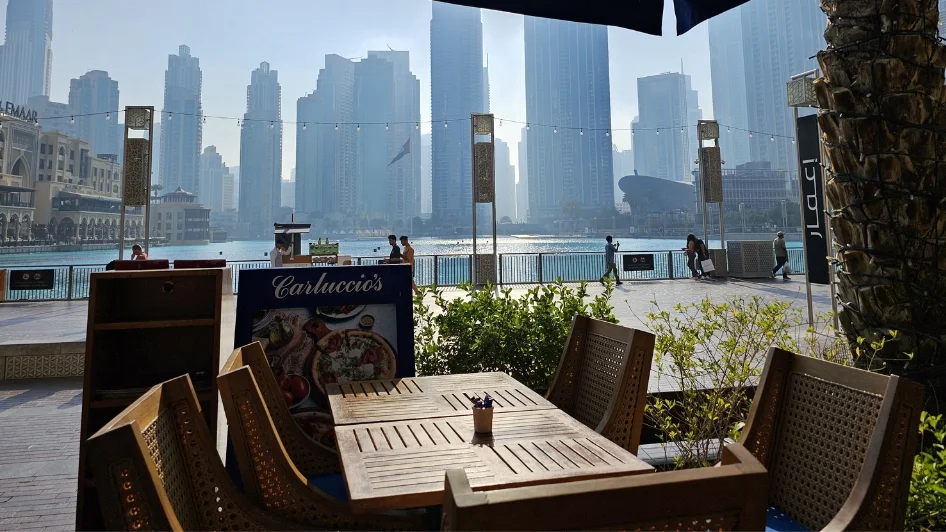 مطعم كارلوتشيوز