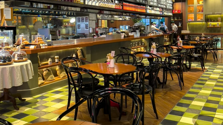 مطعم ماركت (Markette)