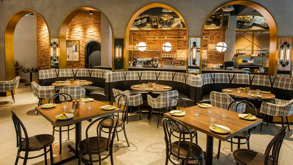 مطعم هوريكان جريل دبي مول (Hurricane’s Grill Dubai Mall)