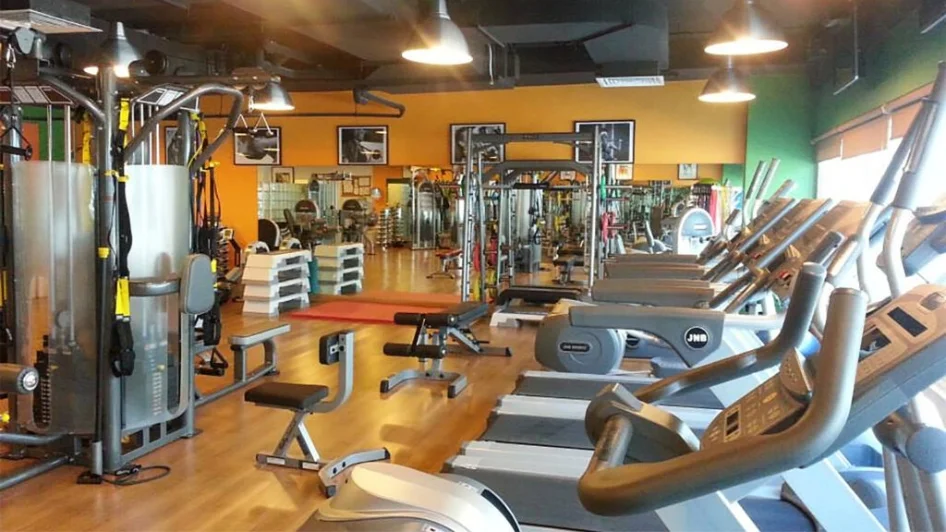 نادي In Shape Ladies Fitness Club