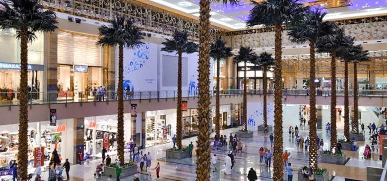 كافيهات مردف سيتي سنتر دبي