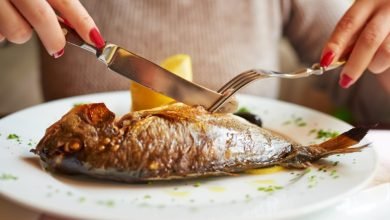 مطاعم سمك في دبي