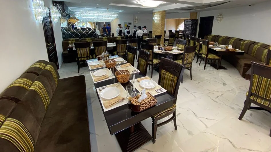 مطاعم عراقية في دبي