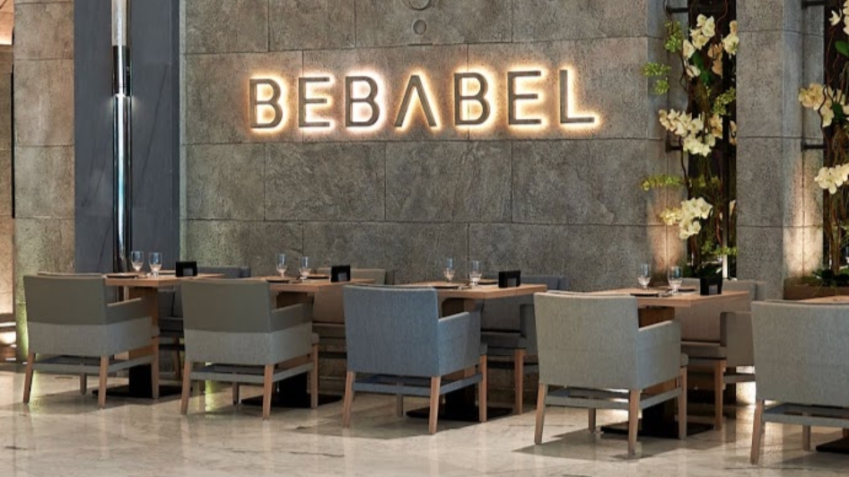مطعم Bebabel