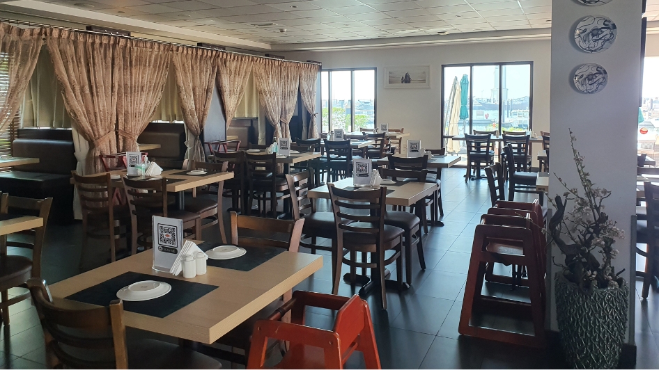 مطعم Seaview Restaurant | Seafood Restaurants in Umm Suqeim Jumeirah