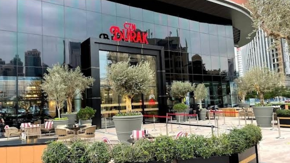 مطعم بوراك CZN Burak Dubai