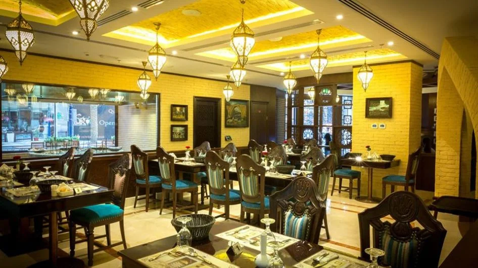 مطاعم عراقية في دبي