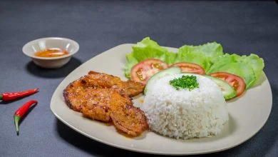 مطعم رز في دبي