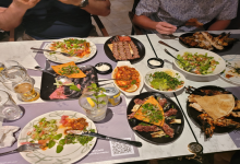 منيو مطعم عبد الوهاب دبي 