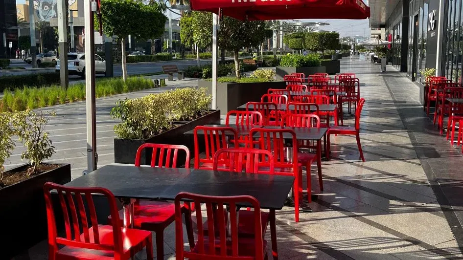 مطعم فايف جايز