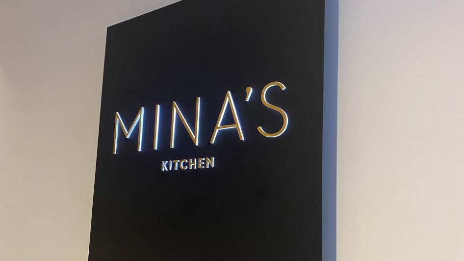 مطعم مطبخ مينا Mina's Kitchen Dubai