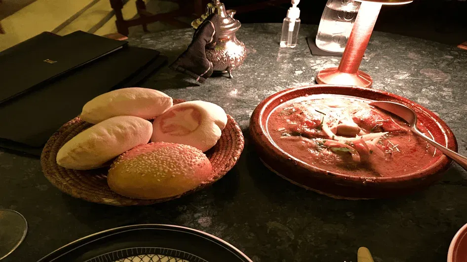 مطعم نينيف