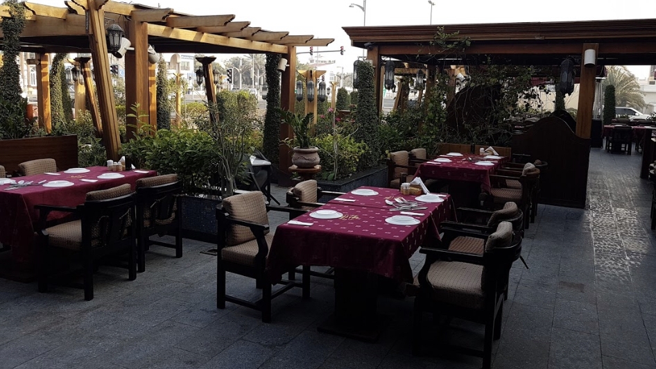 مطعم ومقهى ريم البوادي