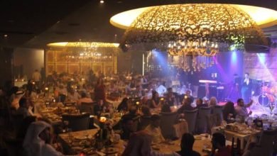 مطاعم سهرات لبنانية في دبي