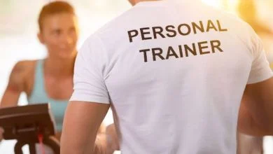 مدرب رياضة شخصي في دبي