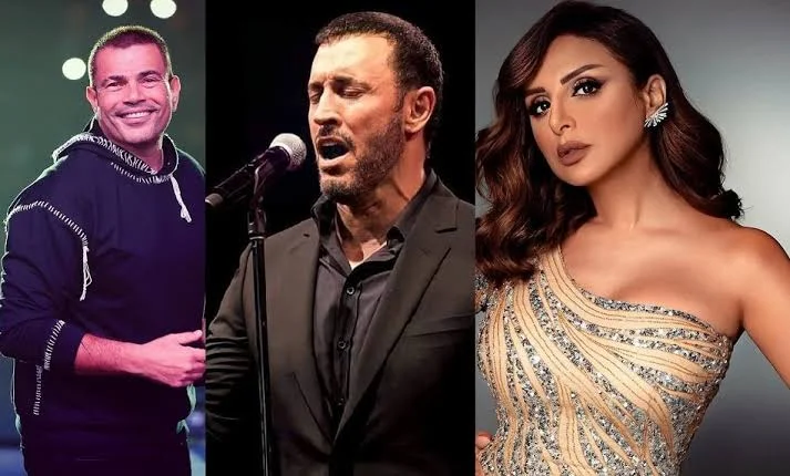 حفلات غنائية في دبي 2023