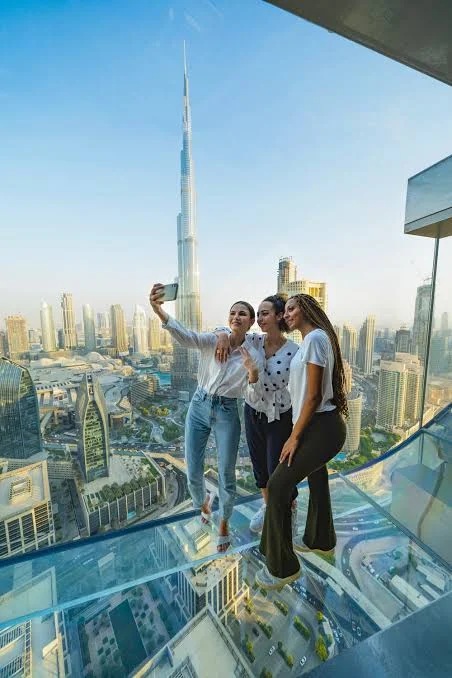 سكاي فيوز دبي