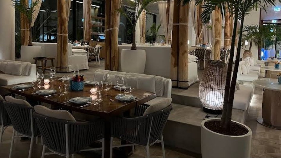 آراء العملاء حول مطعم ناموس دبي