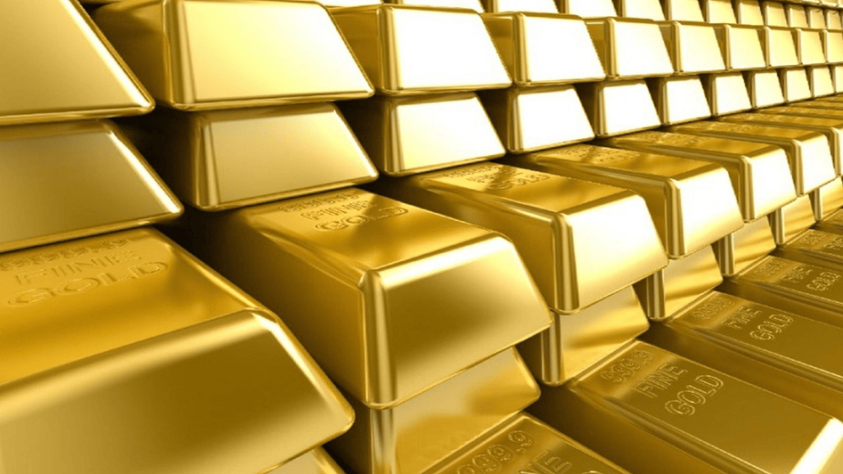 أشكال الذهب في الأسواق