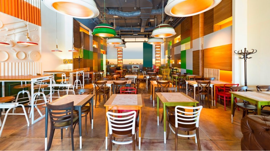 أفضل 5 مطاعم قريبة من The Green Planet