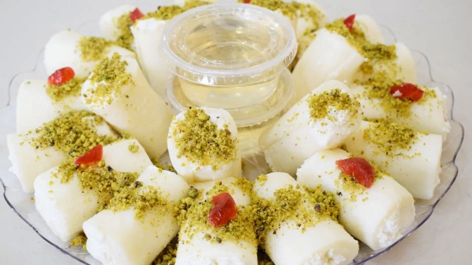 حلاوة الجبن
