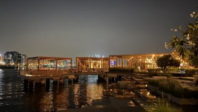 سوق السيف دبي