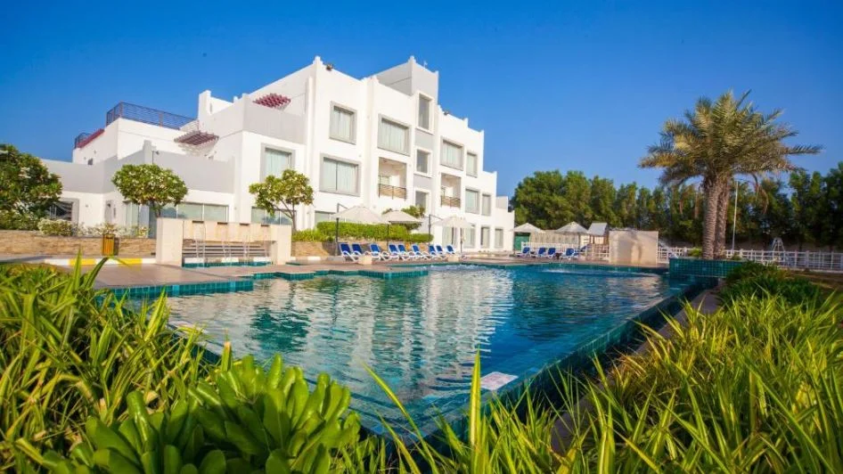 فندق بيرل Pearl Hotel & Spa 