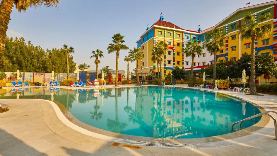 فندق ليغو لاند Legoland Hotel Dubai