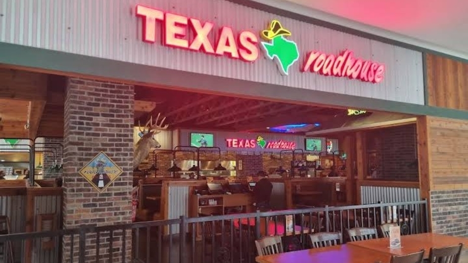 مطعم Texas Roadhouse