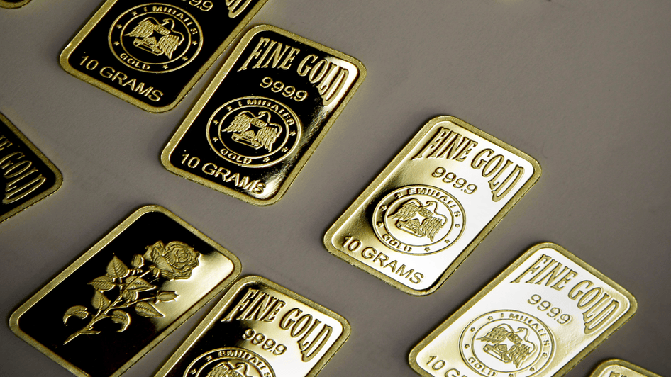 نصائح شراء سبائك الذهب في الإمارات 