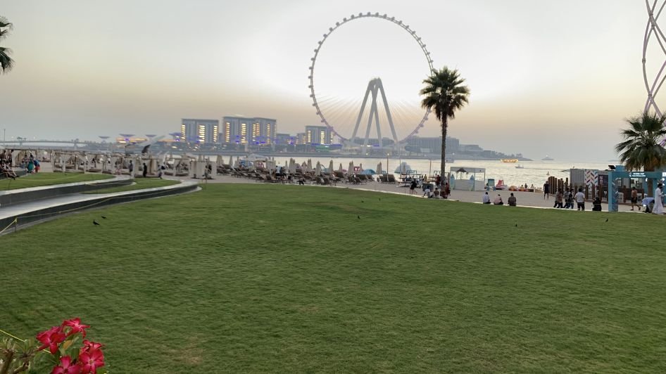آراء الزوار حول مارينا بيتش دبي