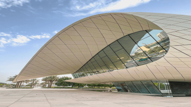 متحف الاتحاد دبي