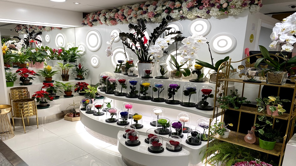 محل Better Flowers - Florist in Dubai Mall