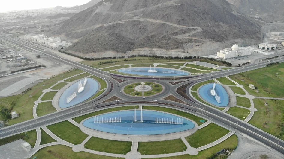 ميدان خورفكان 