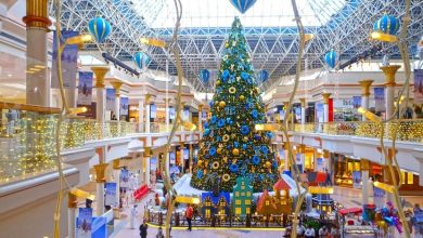 Celebrate Christmas in UAE