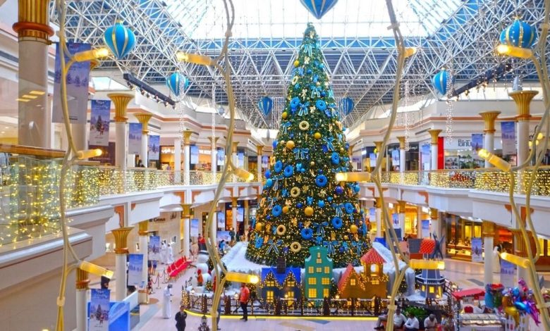 Celebrate Christmas in UAE