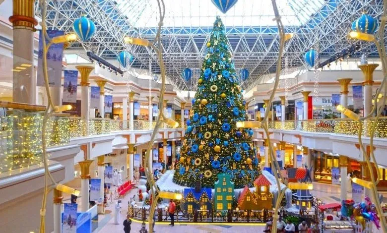 Celebrate Christmas in UAE