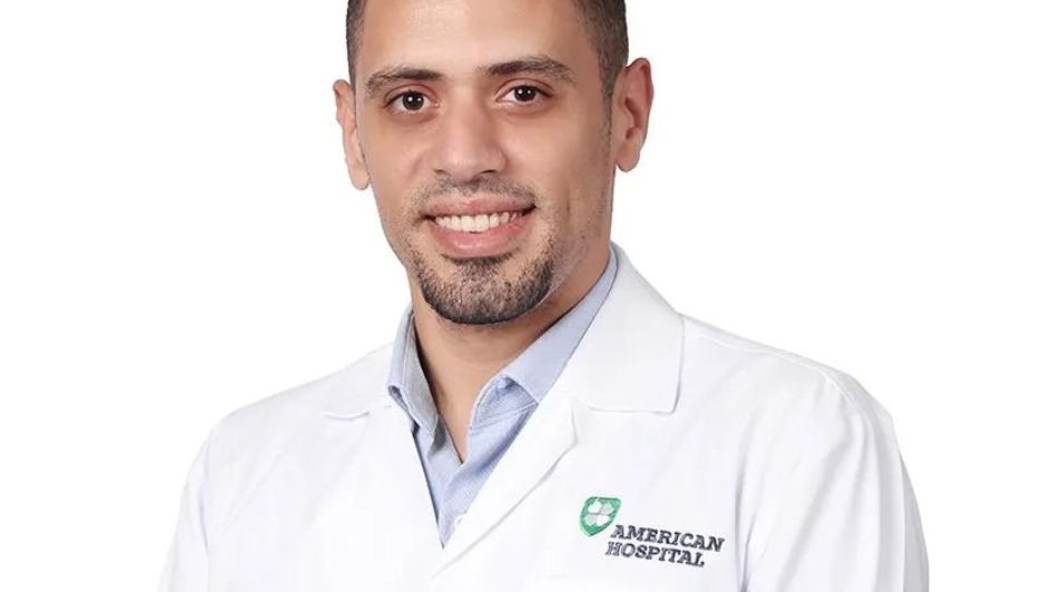 دكتور احمد حمزة