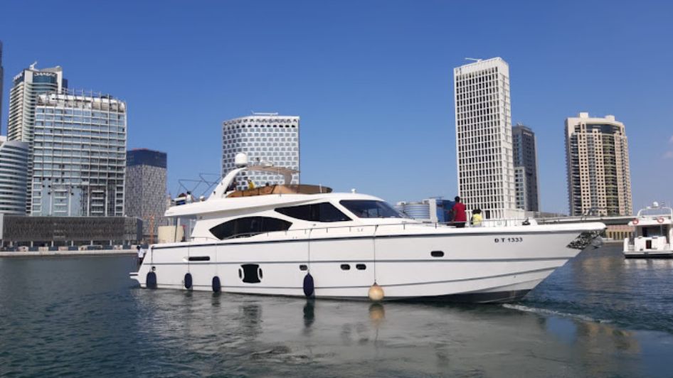 شركة Boat Tour Dubai 