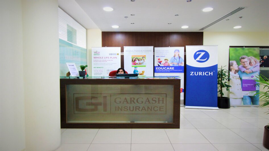 شركة  Gargash Insurance Services LLC