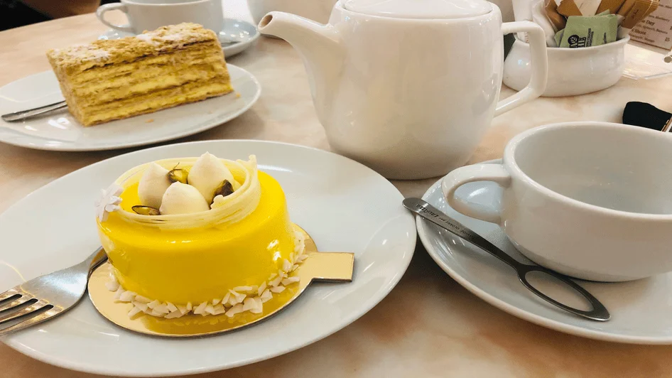 محل Katrina Sweets 
