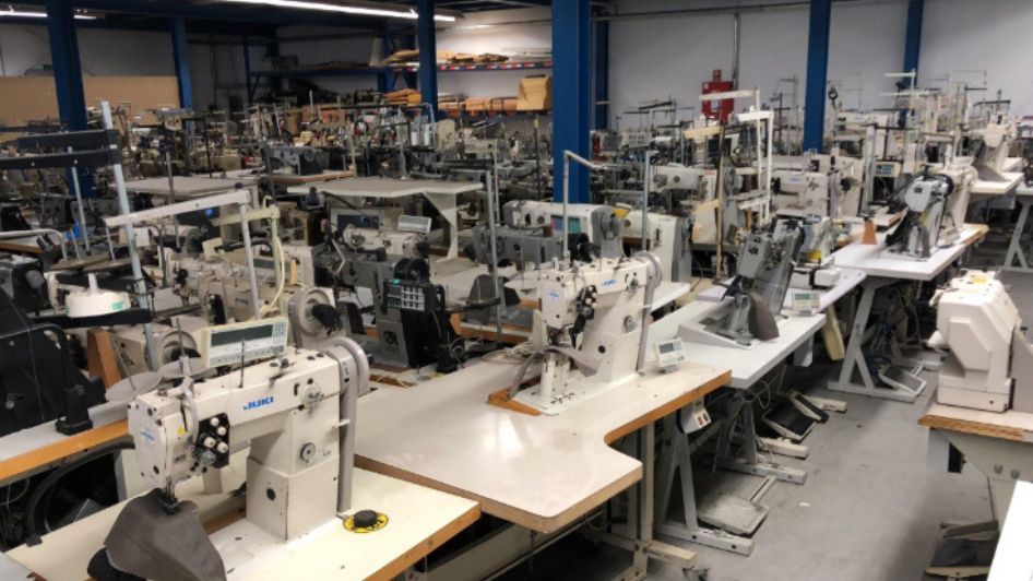 محل Kawthar Sewing Machines Trading (L.L.C)