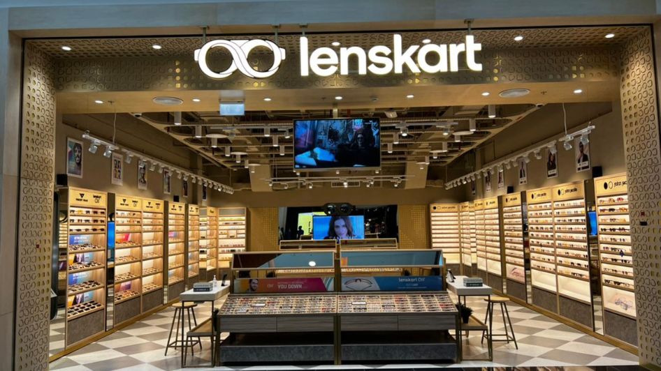 محل Lenskart.com at Burjuman Mall, Dubai 